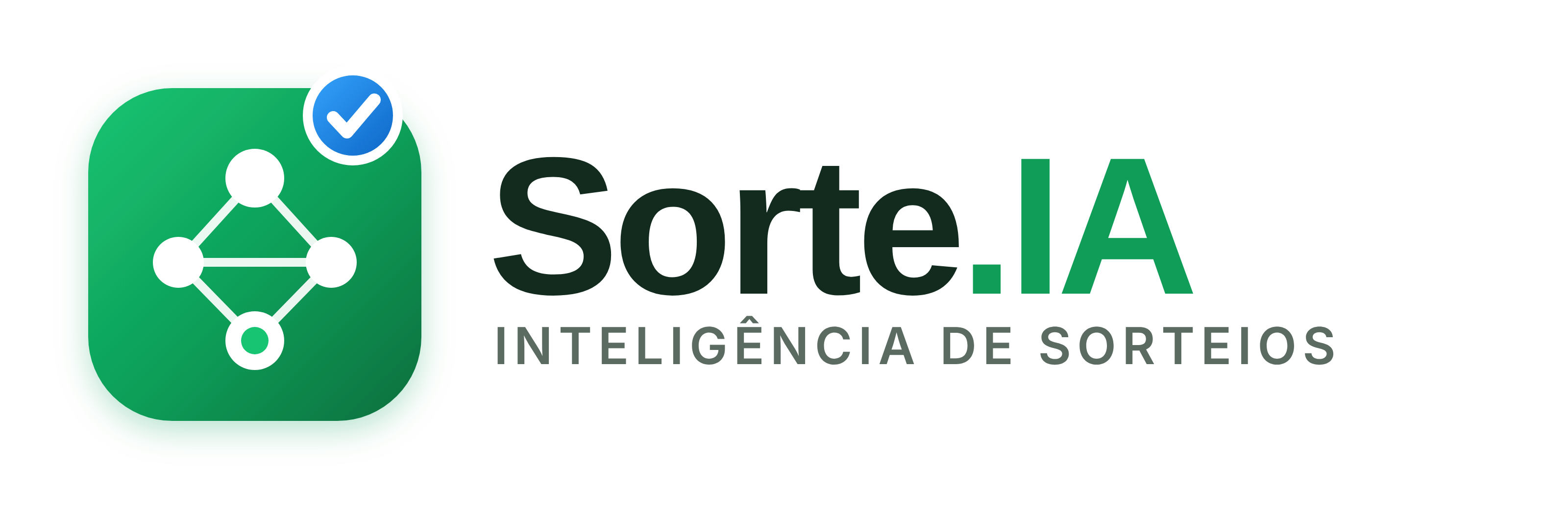 Sorte.IA — Inteligência de sorteios